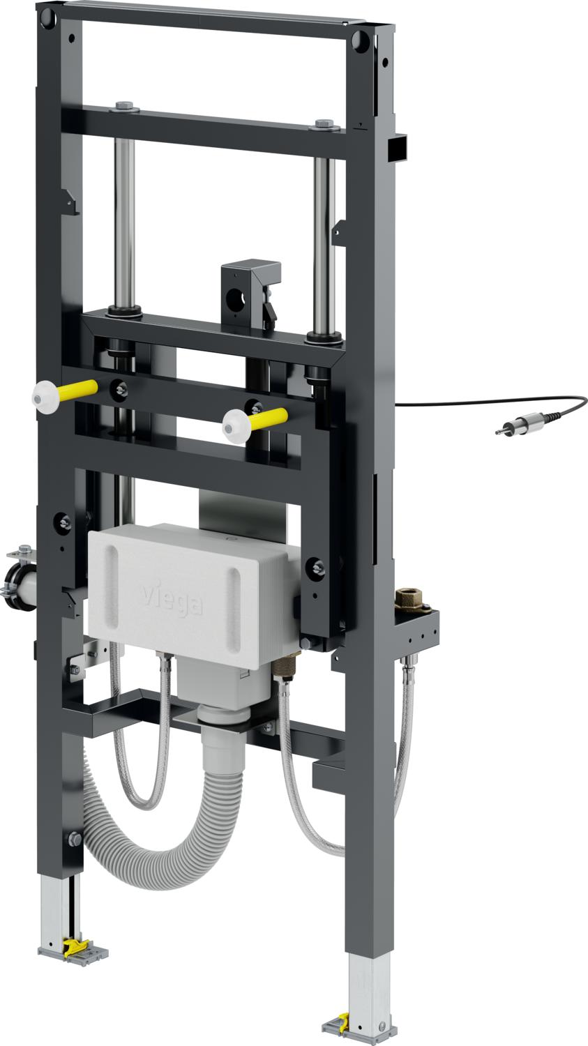 Viega Элемент для умывальника Prevista Dry 8535.32 (776213) 776 213