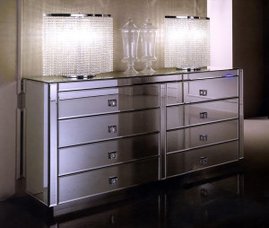 Комод  DV HOME COLLECTION ENVY cassettiera