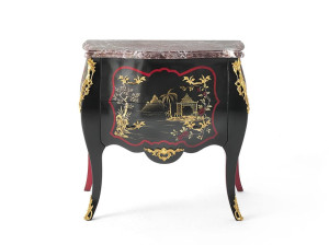 Тумбочка с ящиками