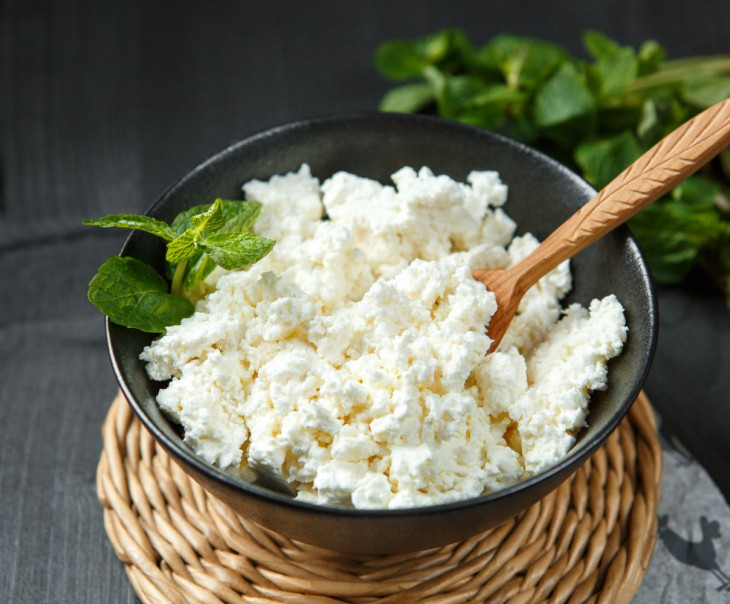 4330 Творог 4% Вкусляндия  - Вид №1