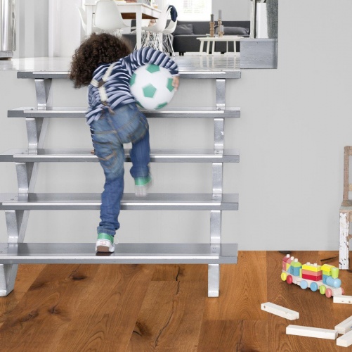 Паркетная доска Solidfloor Озеро Драммонд 1190195 - Вид №8