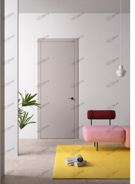 ALBED Распашная лакированная деревянная дверь And sun-id-1432932