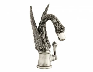 039443.000.00 Смеситель для раковины monolever Золото 24К