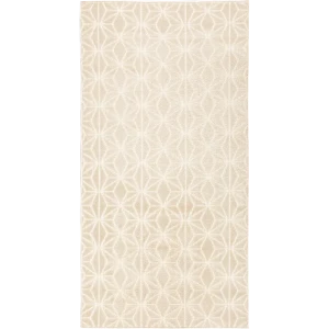 Ковёр Relief 40106/60, 0.8х1.5 м, цвет кремовый 82167743 STLM-2083492
