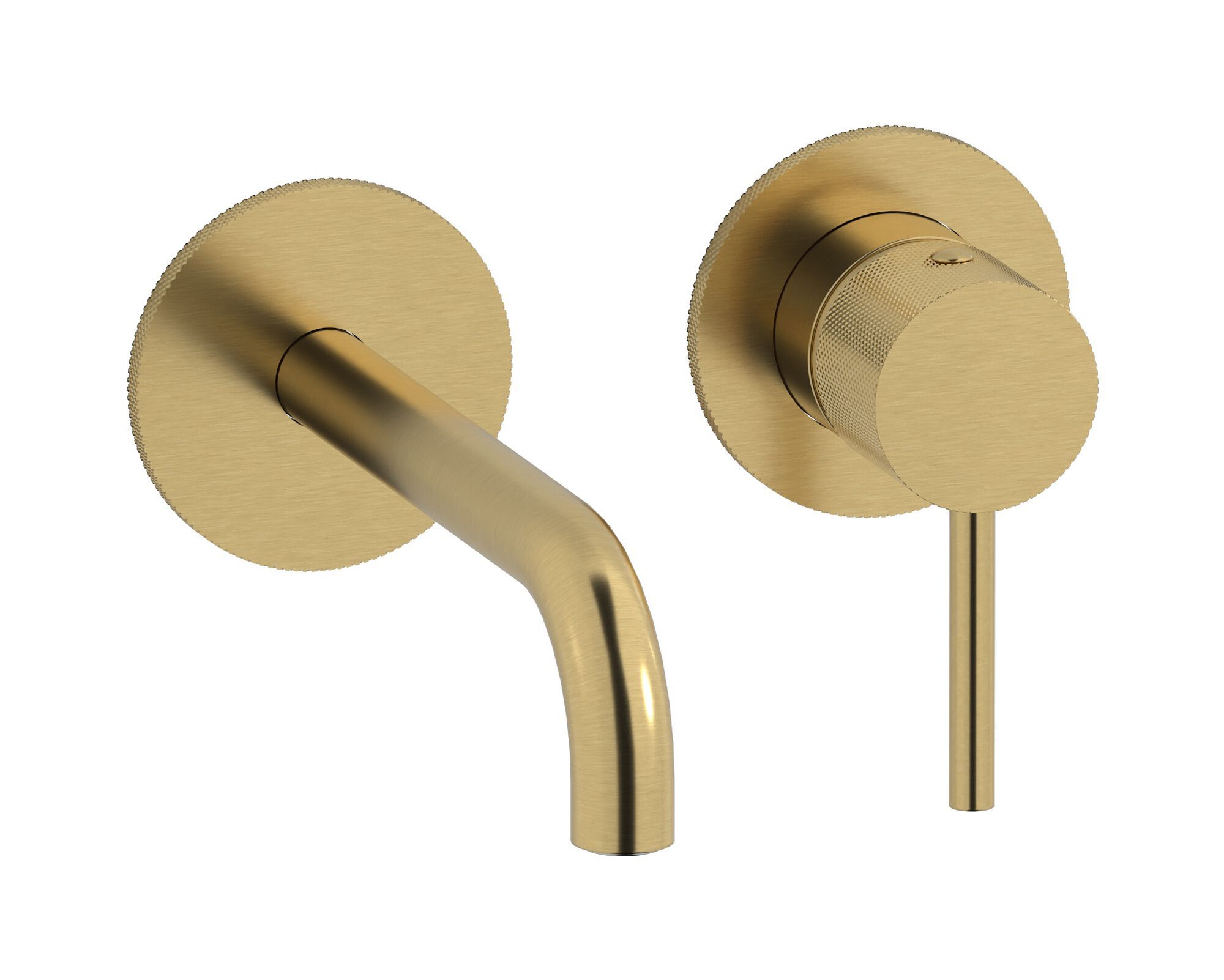 Настенный однорычажный смеситель для раковины IB промышленность ARCH-00002296 - Вид №4