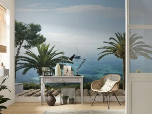 Komar Флизелиновые обои с пейзажами Wanderlust Shx9-065