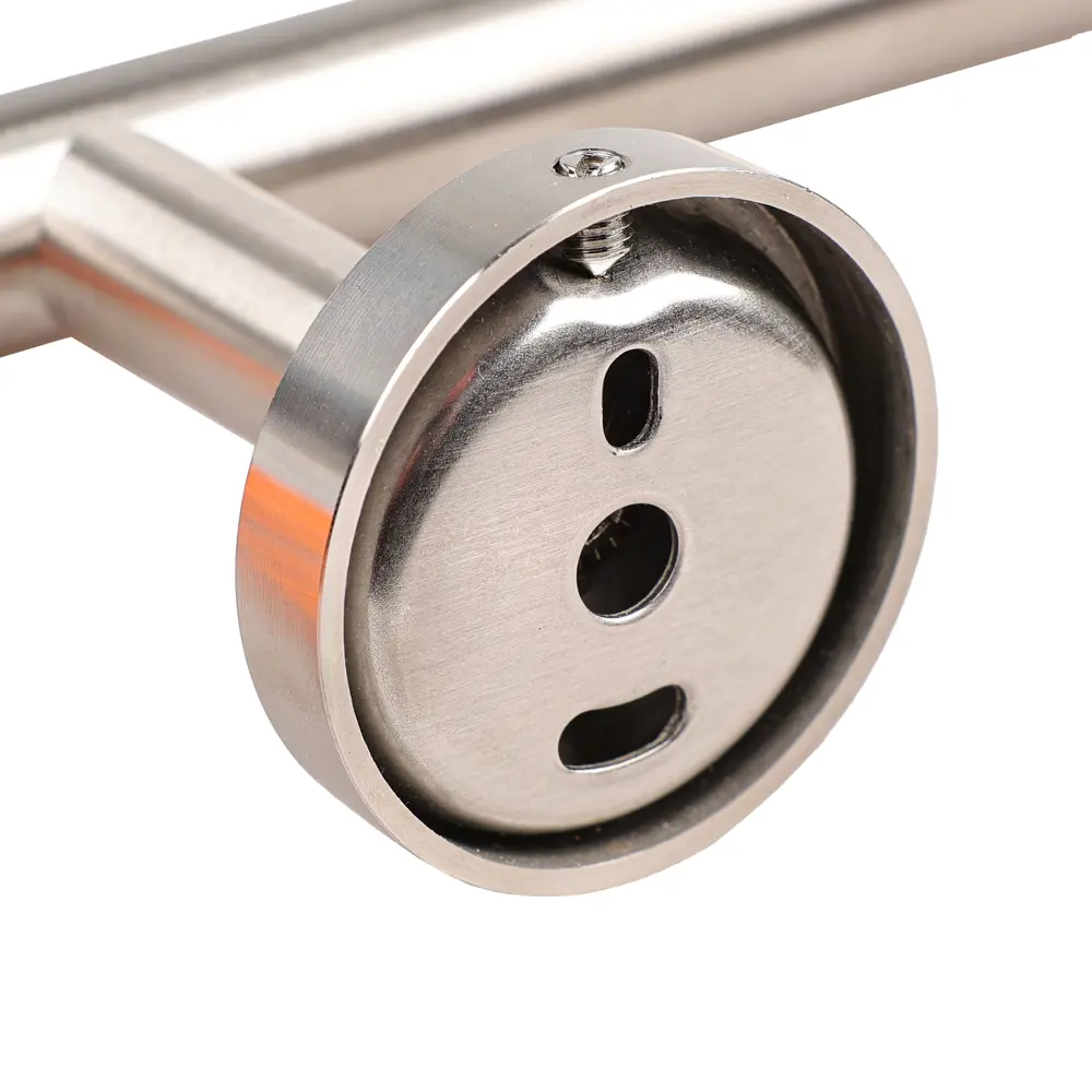 Martes Держатель для туалетной бумаги настенный хром 89435443 Santreyd STLM-1580165 - Вид №5