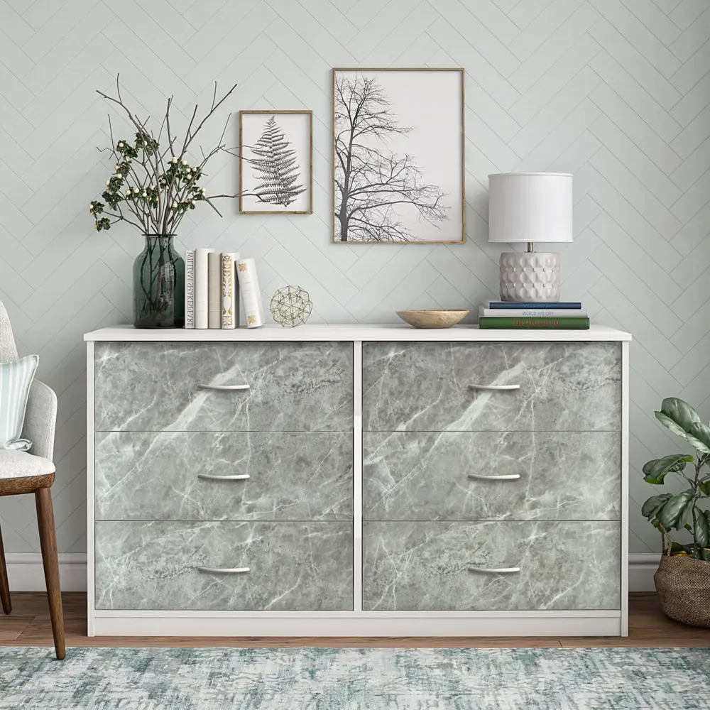 Пленка самоклеящаяся Inspire Камень 36040/1 0.45x8 м цвет серый STLM-2103360 - Вид №5