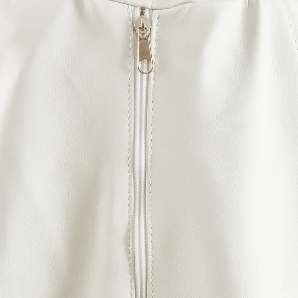 Кресло-груша экокожа белый 80x120 см Santreyd STLM-2202316 - Вид №3