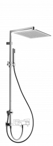31452/ED-CR CARIMALI Душевая лейка Extreme external, MySlim