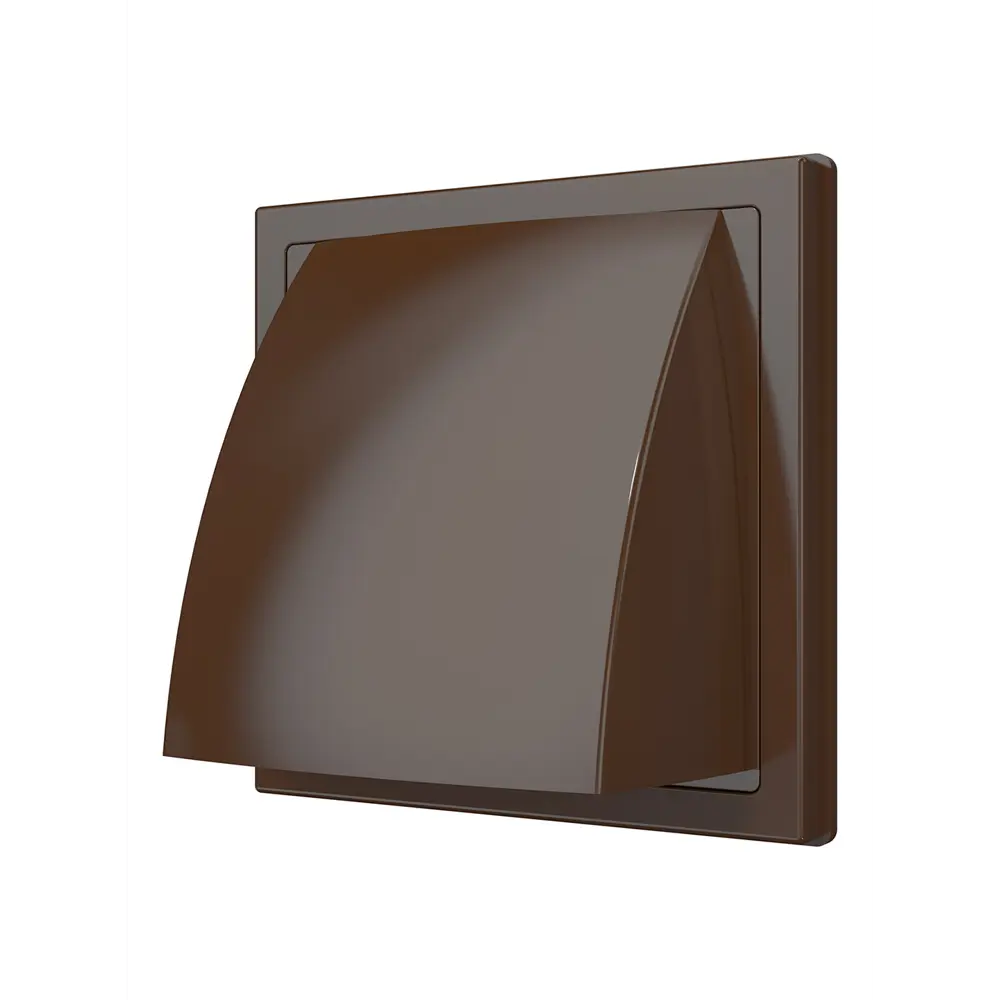 Выход КФВ для круглых воздуховодов Era D100 мм пластик STLM-2166502