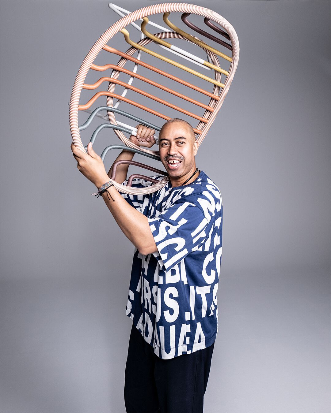 Ткань сани сад стул DEDON KIDA ARCH-00033722 - Вид №6