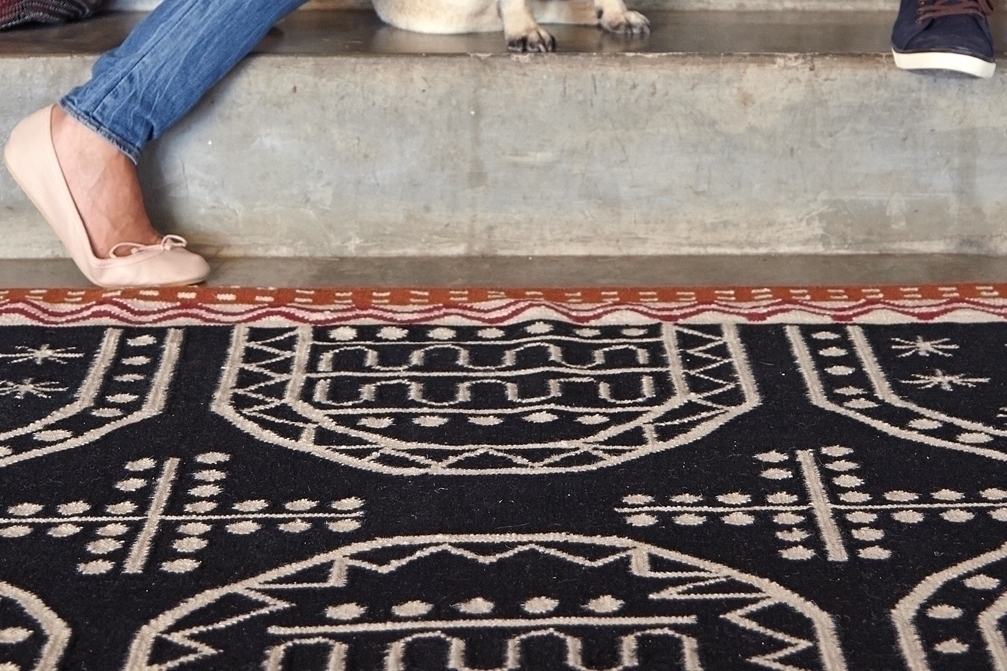 002588 Ковер GAN Tasili  - Вид №5