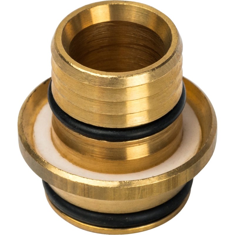 Евроконус 20х2,0х3/4 аксиальный для труб PE-X/AL/PE-X 2 уплотнения STOUT SFC0021002020 - Вид №5