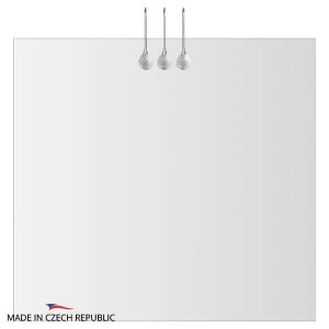 Зеркало со светильниками (80х75 см) ELLUX (Чехия) CRY-A3 0211