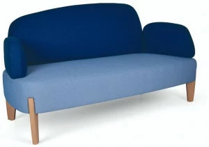 Fenabel 2-местный тканевый диван Stone Mp.1826