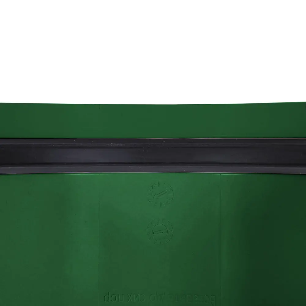 81930122 Воронка Dacha 120 мм зелёный STLM-1018662 DÖCKE  - Вид №1