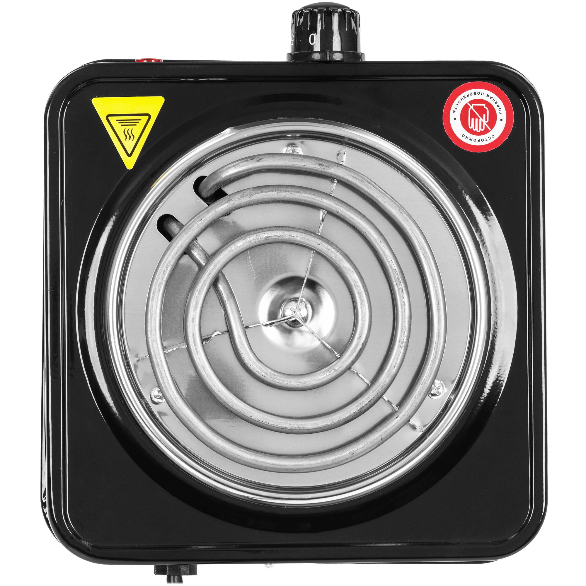 9177360 Плита компактная электрическая LUMME LU-HP3715A черный STDN-0072210