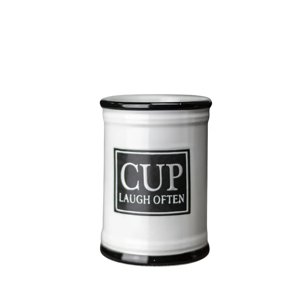 Керамический стакан для зубных щеток Bath Plus Bene - элегантный аксессуар для ванной 89380475 STLM-1578258 - Вид №1