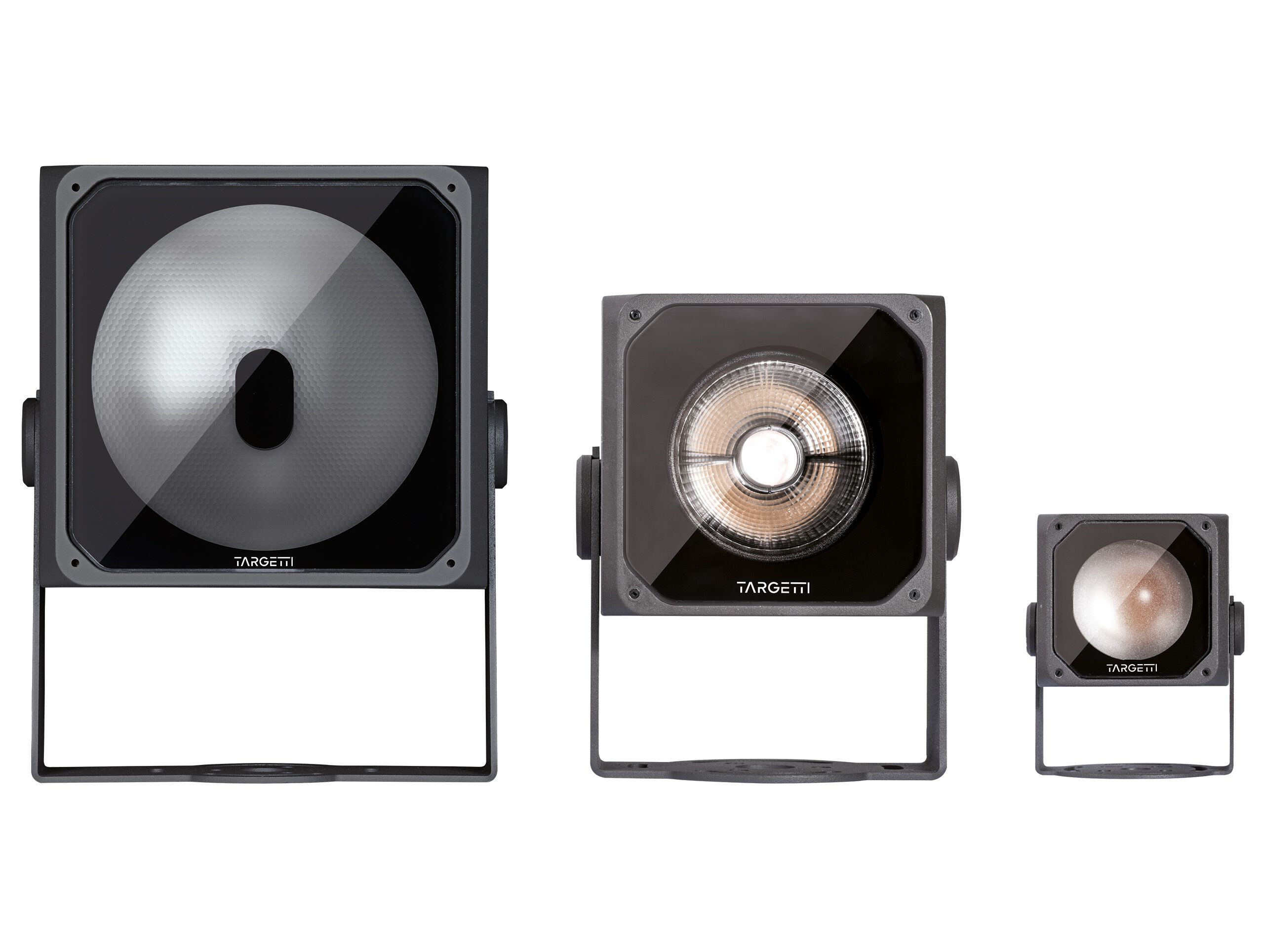 Открытый регулируемый светодиодный прожектор TARGETTI DART MEDIUM ARCH-00145489 - Вид №1