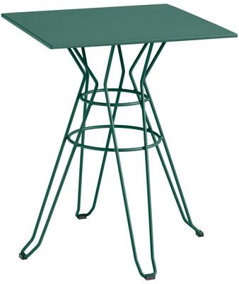 iSimar Садовый стол из стали квадратный Capri 9068 / 9069 / 9070 - Вид №23