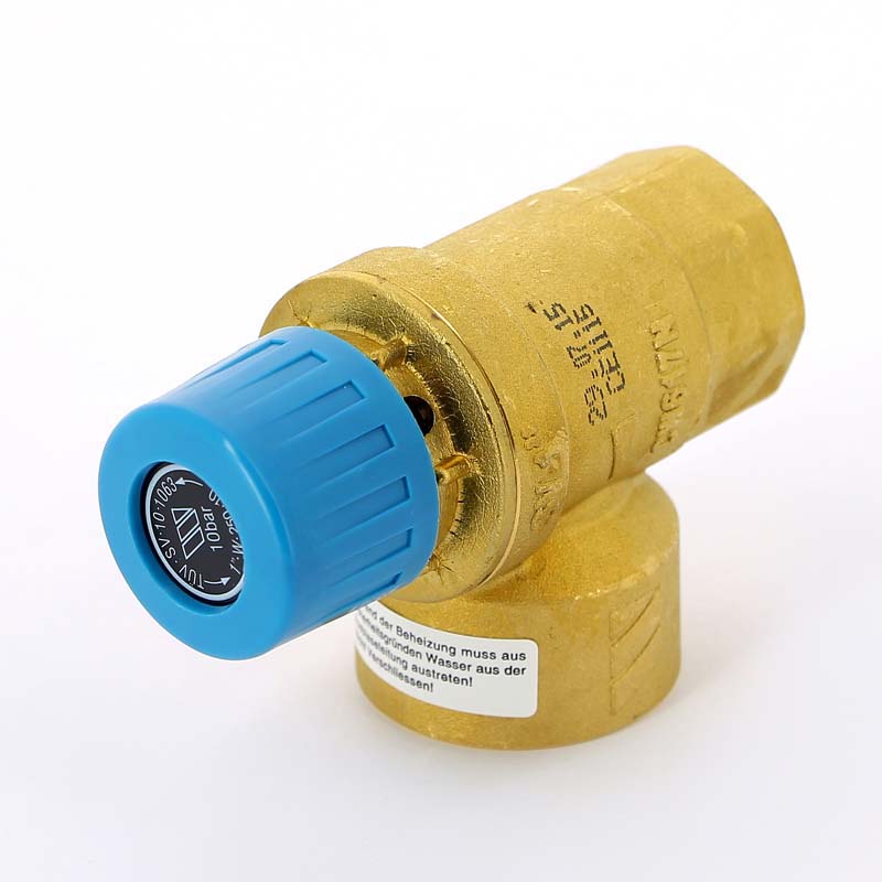 Предохранительный клапан WATTS SVW 1"x1"1/4 6 bar 10004749 - Вид №1