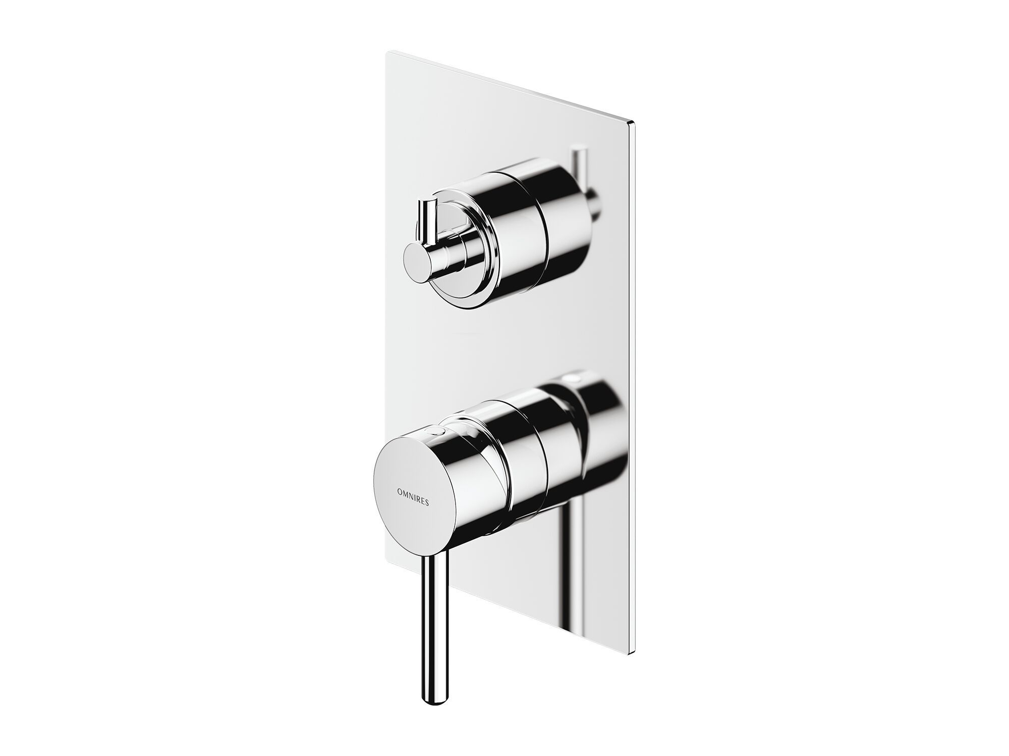 Встраиваемый смеситель для душа / ванны OMNIRES Y ARCH-00016077