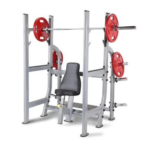 Steel flex nomb олимпийская скамья для армейского жима Steel Flex Neo sun-id-2069215