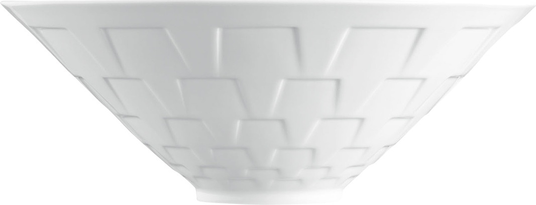 10642713 Furstenberg Блюдо Furstenberg "Вагенфельд" 26см (белое) Фарфор 