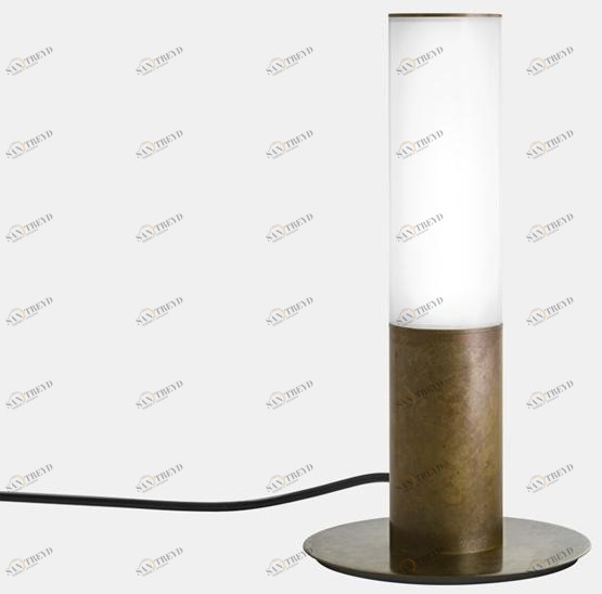 Il Fanale Настольная лампа из латуни Etoile 274.05.onb