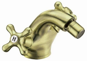 Смеситель для биде CEZARES RETRO-C-BS1-02