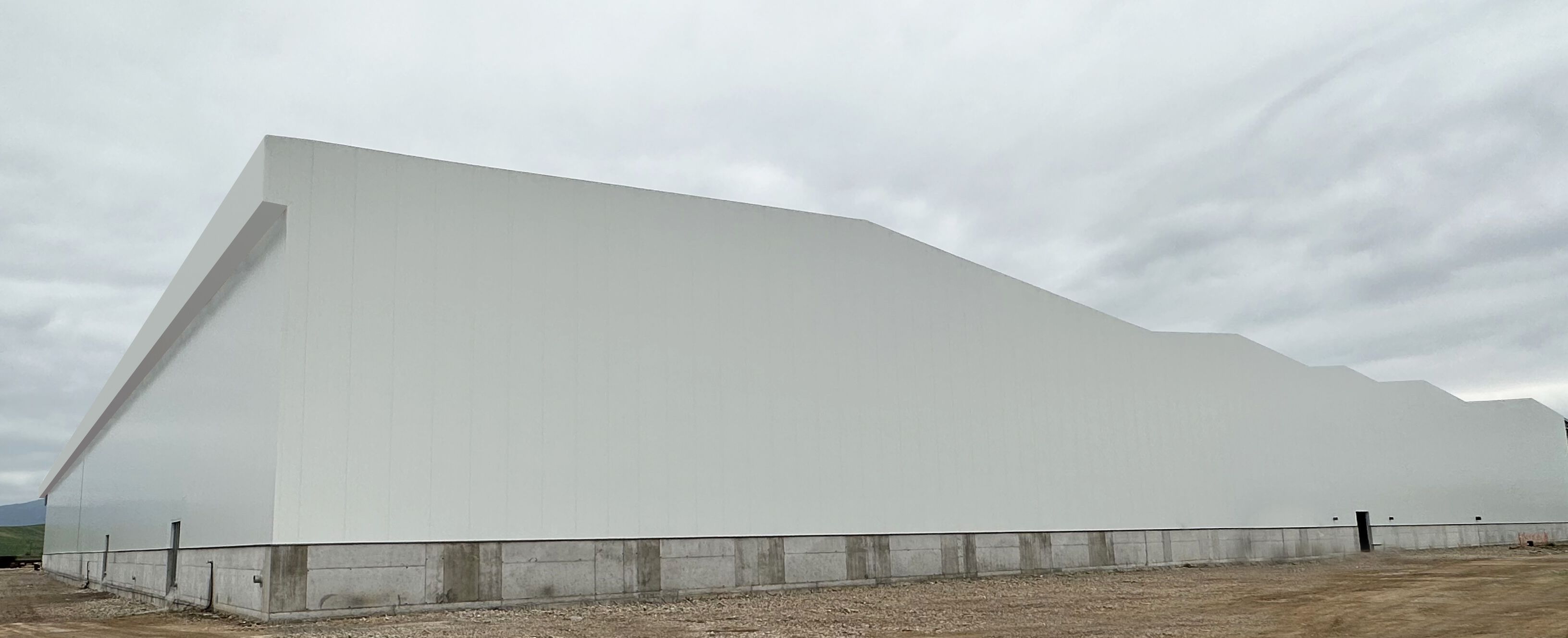 Изолированная металлическая панель для фасада ELCOM SYSTEM ТЕРМОПАРЕТЫ® ARCH-00037807 - Вид №3