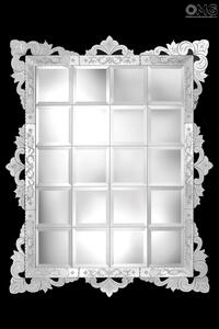 713 ORIGINALMURANOGLASS Венецианское зеркало Tegalliano - муранское стекло OMG  см