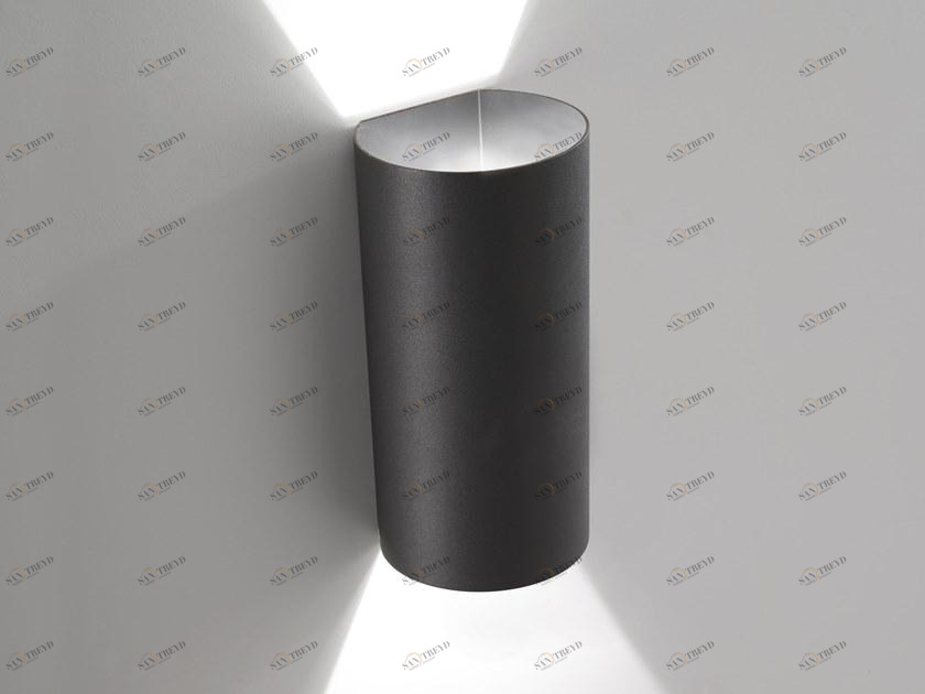 AiLati Настенный светильник из алюминия Tunnel sun-id-1459009