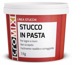 CROMIX Вставить шпатлевку