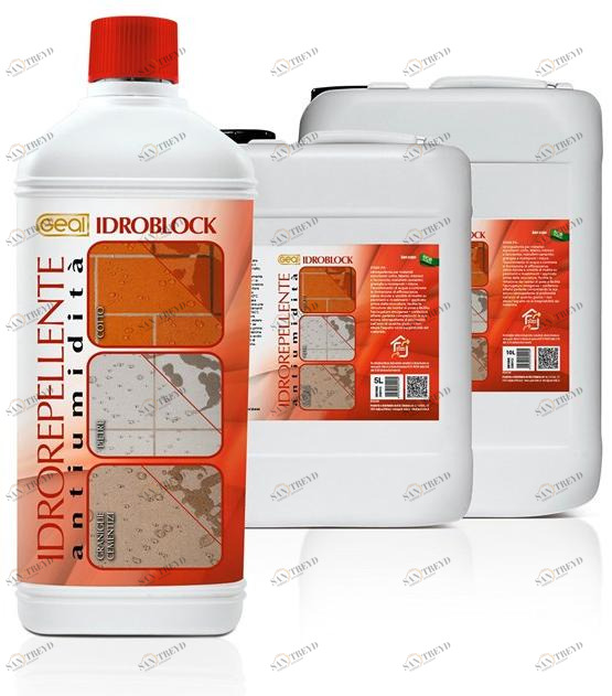 Geal Idrorepellente antiumidità sun-id-1471550