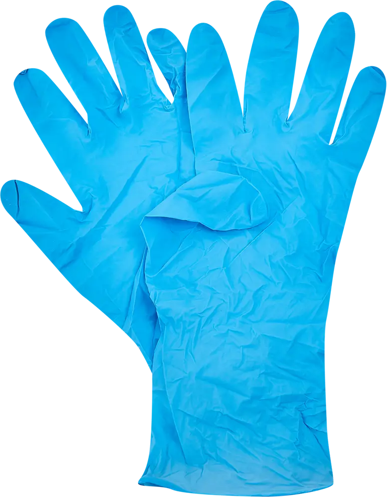 Нитриловые перчатки Dexter для надежной защиты рук 82959019