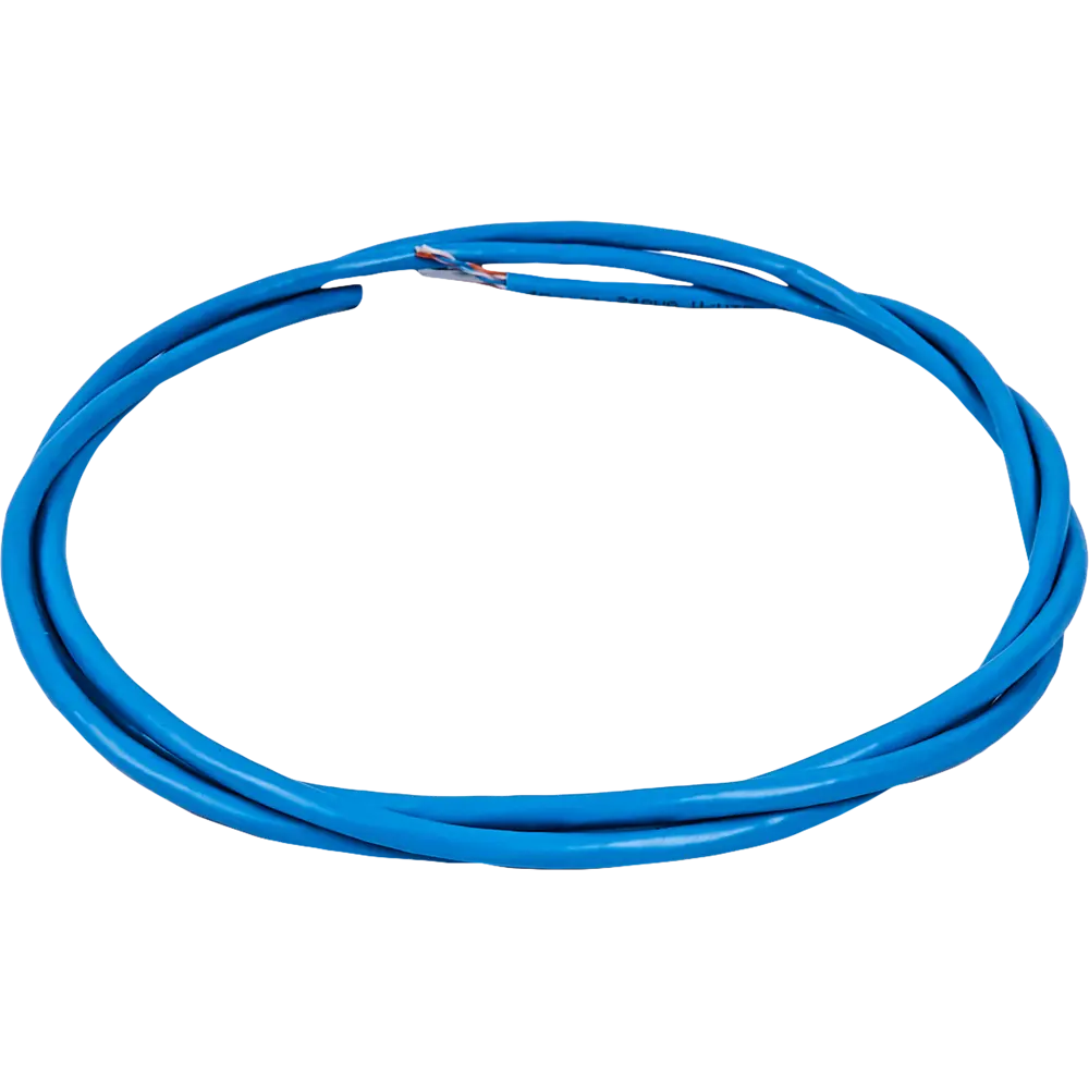 Кабель для локальных сетей - категория 6 - U/UTP - 4 пары - PVC - 305 м legrand STLM-2212088 - Вид №1