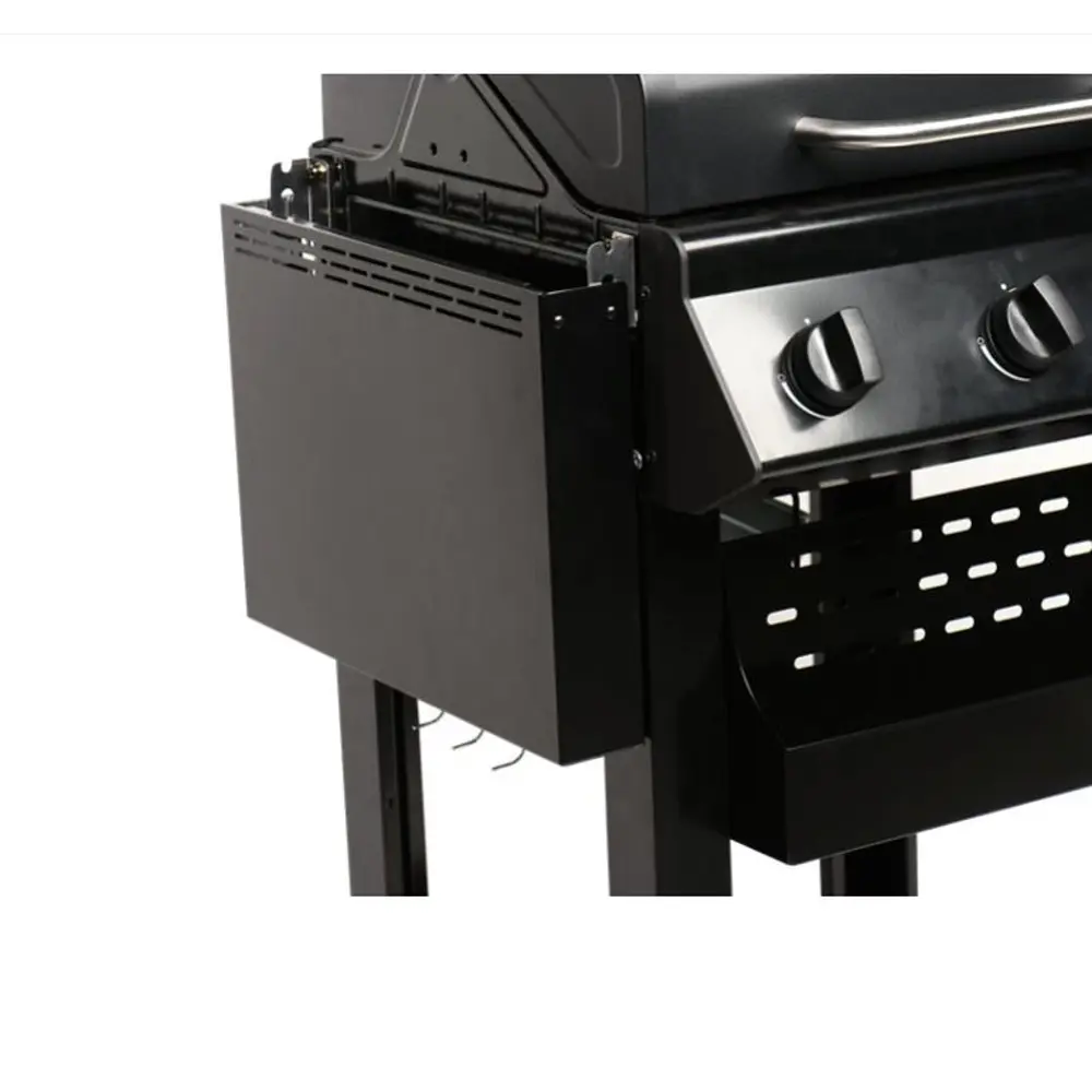 Гриль газовый Naterial Alton 3 конфорки STLM-2120336 - Вид №4