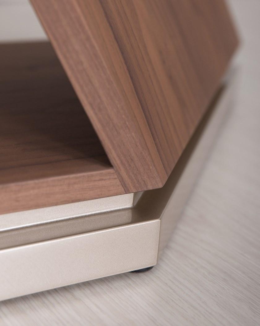 Greenapple Книжный шкаф раздельный открытый Perfect raw G702526  - Вид №3