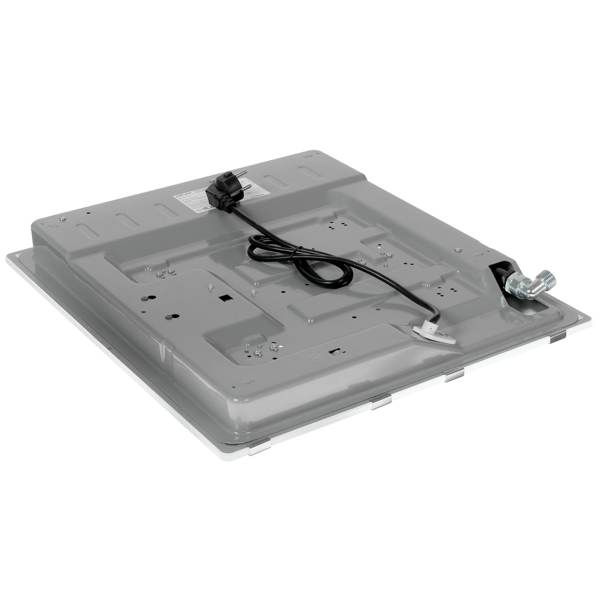 4841508 Газовая варочная поверхность DEXP M3GIW STDN-0006598 - Вид №3