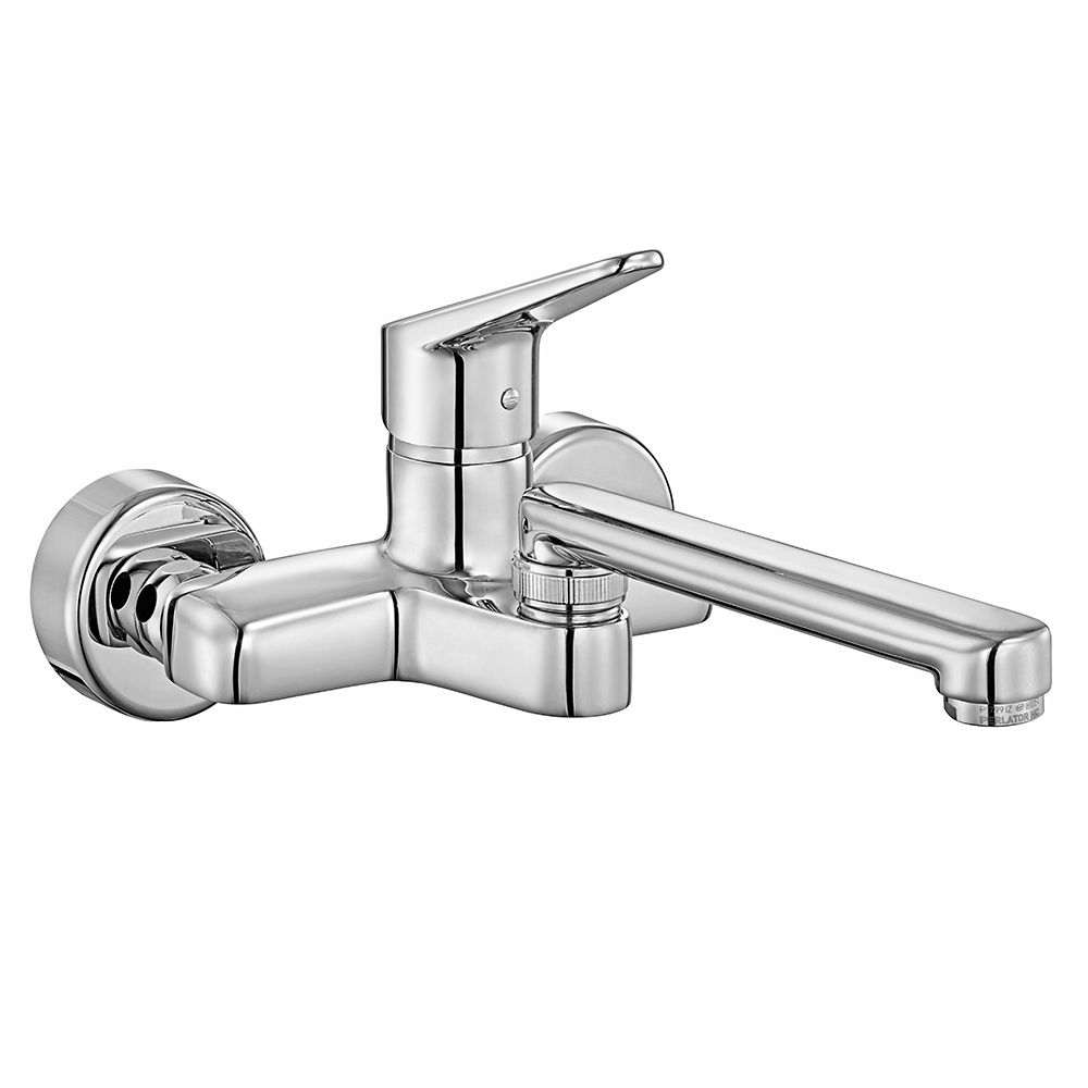 102107271  Смеситель для мойки Spylos Applique Eca  - Вид №1