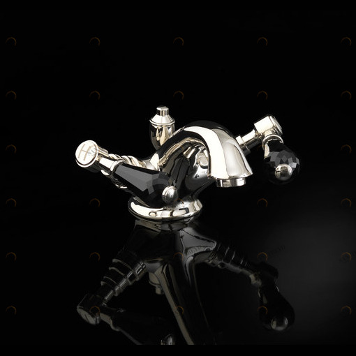 Смеситель для раковины ADAPL10NK Devon Devon ANTIQUE PRECIOUS LEVER Devon&Devon