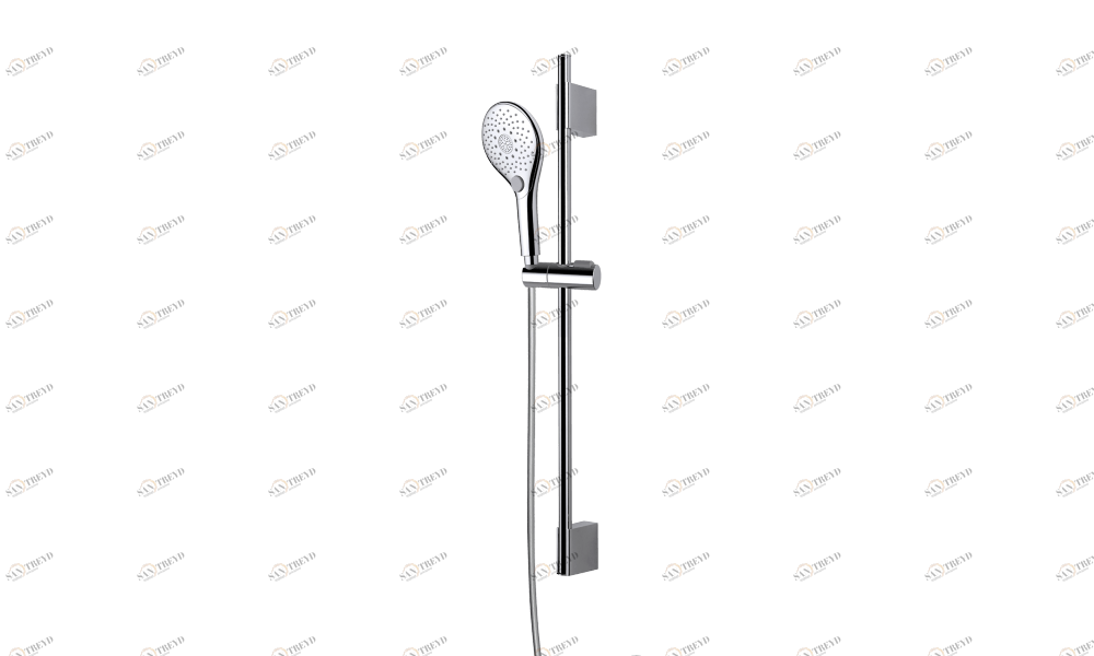 DE6002-2 90 cm Душевые комплекты SYNCRONIA Ø 120 mm BOSSINI 