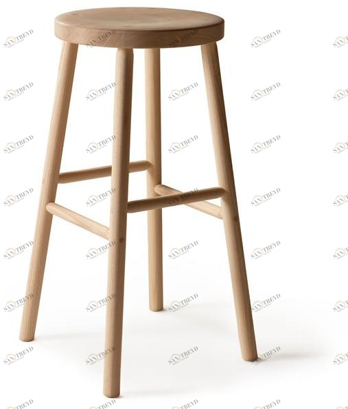 Nikari Табурет из дерева sun-id-1461818