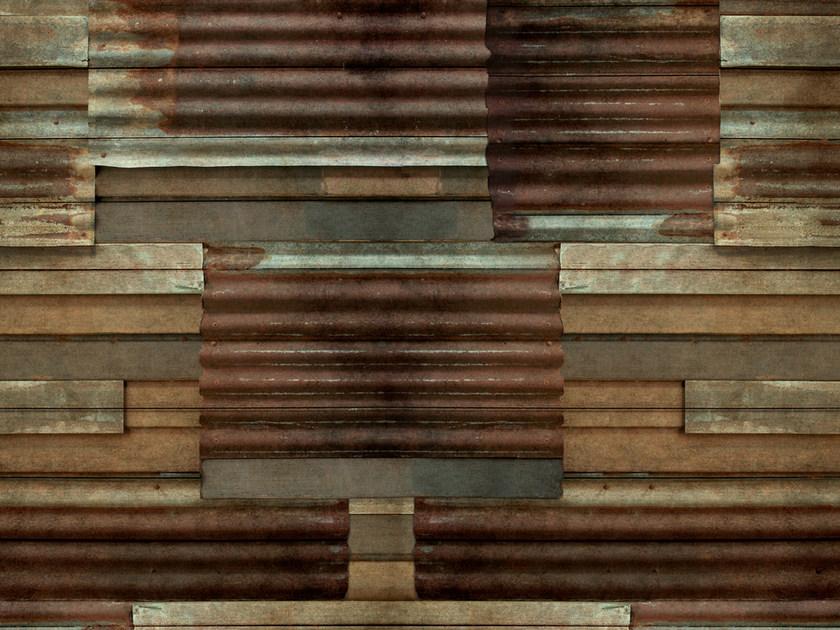 Wall&decò Эффект камня Contemporary wallpaper 2012 sun-id-1369816 - Вид №2