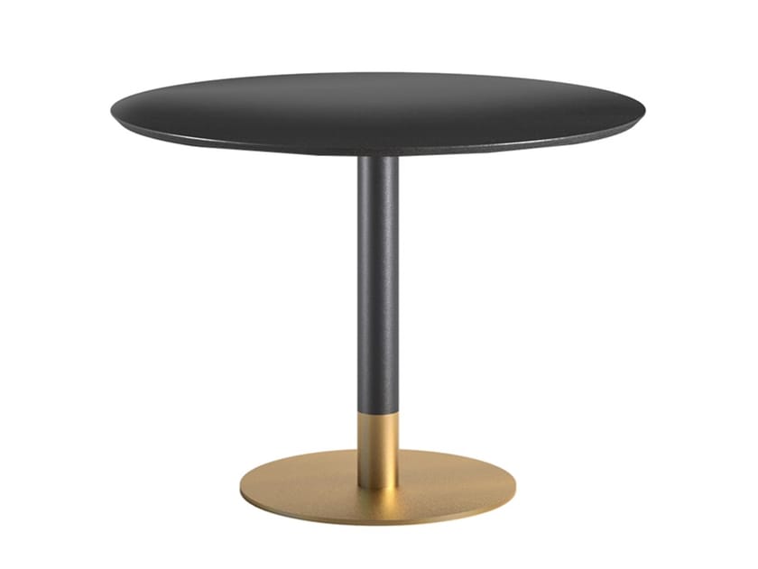 Круглый Хрустальный стол EFORMA Cilindro ARCH-00023756