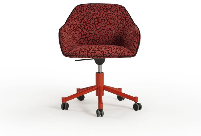 Sancal 5-спицевый стул с подлокотниками Nido sun-id-1496695 - Вид №1