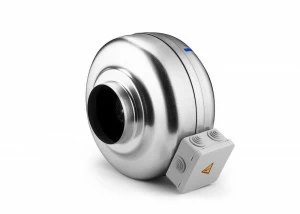 PAX 1903-3 Вентиляция Pax Kanalflakt 100s