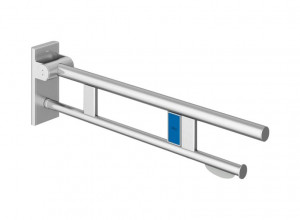 900.50.414XA Двойная мобильная опорная ручка, дизайн HEWI Stützen